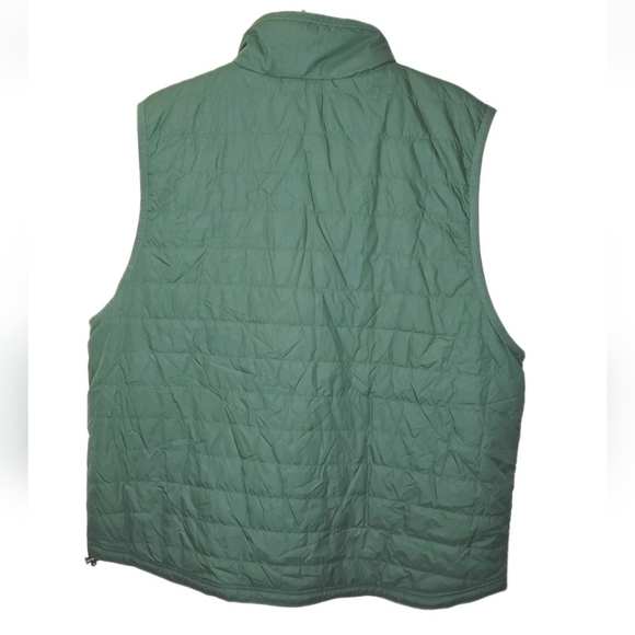 Carhartt Gilliam Rain Defender Vest Jacket Men 2X Green Full Zip Softshell Nwt - Picture 4 of 11